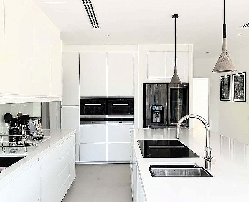 Kitchen Renovation  Fitout Dubai