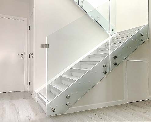 Staircase Renovation Dubai