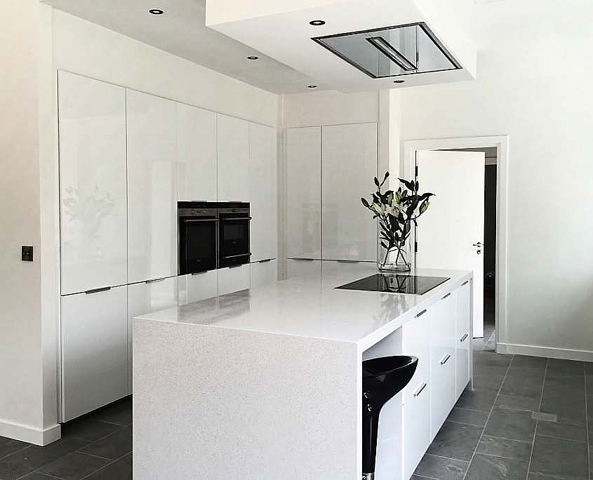 Kitchen Renovation  Fitout Dubai