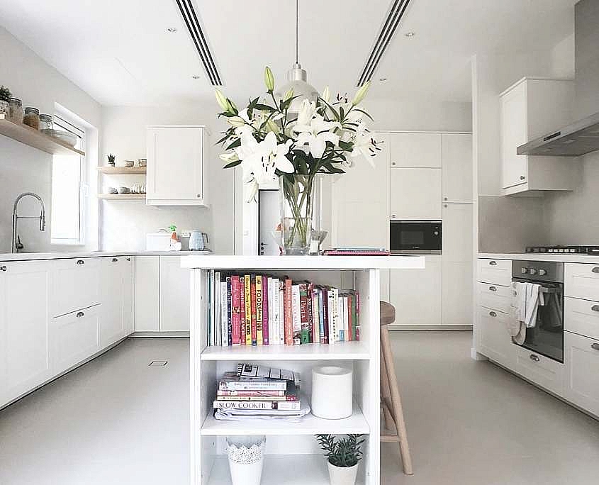 Kitchen Renovation  Fitout Dubai