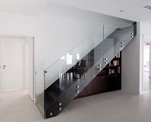 Staircase Renovation Dubai