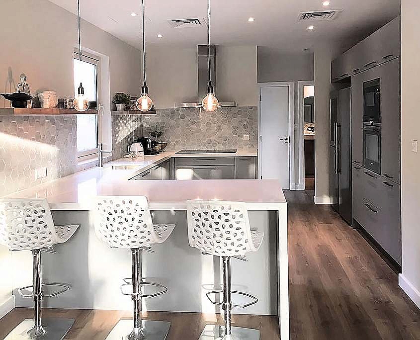 Kitchen Renovation  Fitout Dubai