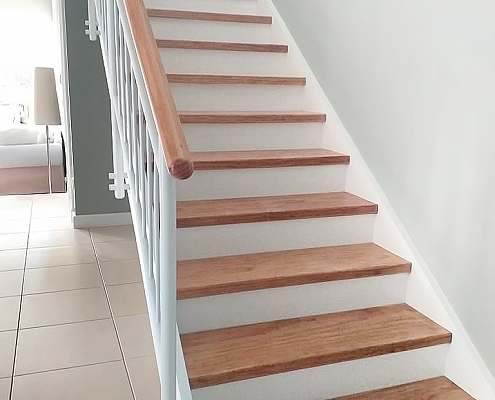 Staircase Renovation Dubai
