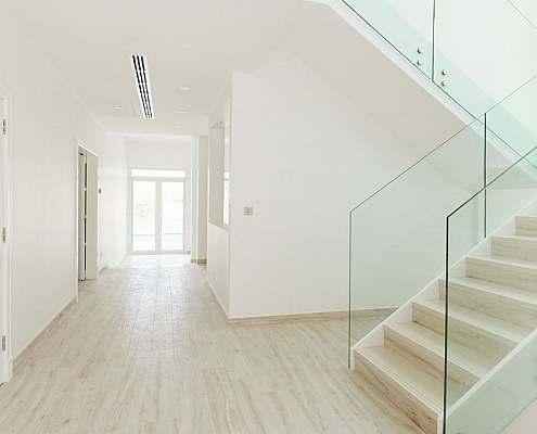 Staircase Renovation Dubai