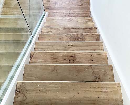 Staircase Renovation Dubai