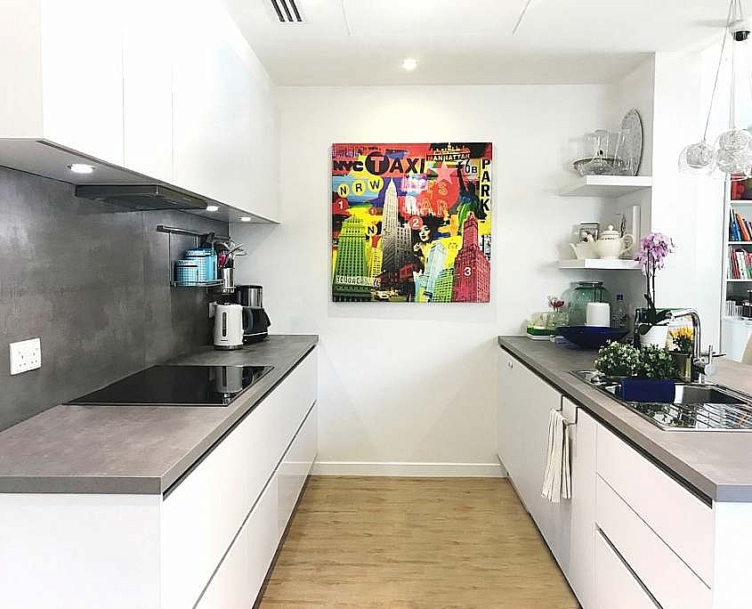 Kitchen Renovation  Fitout Dubai