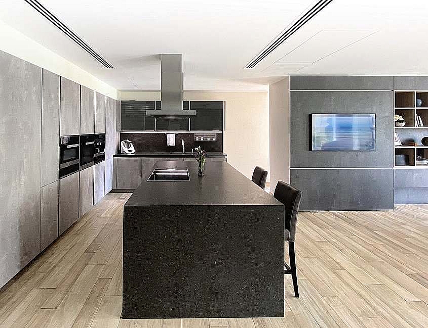 Kitchen Renovation  Fitout Dubai
