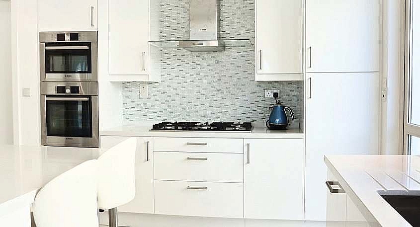 Kitchen Renovation  Fitout Dubai