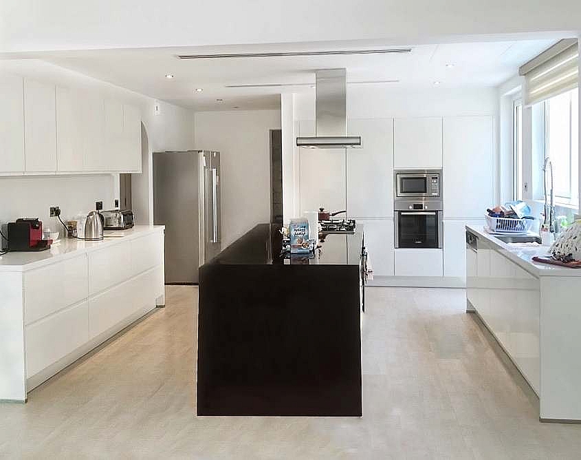 Kitchen Renovation  Fitout Dubai