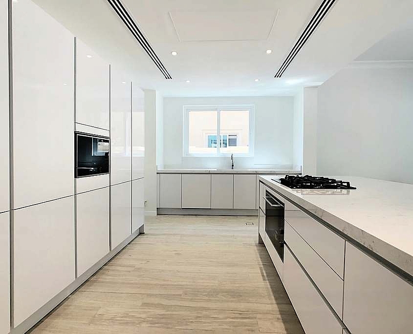 Kitchen Renovation  Fitout Dubai