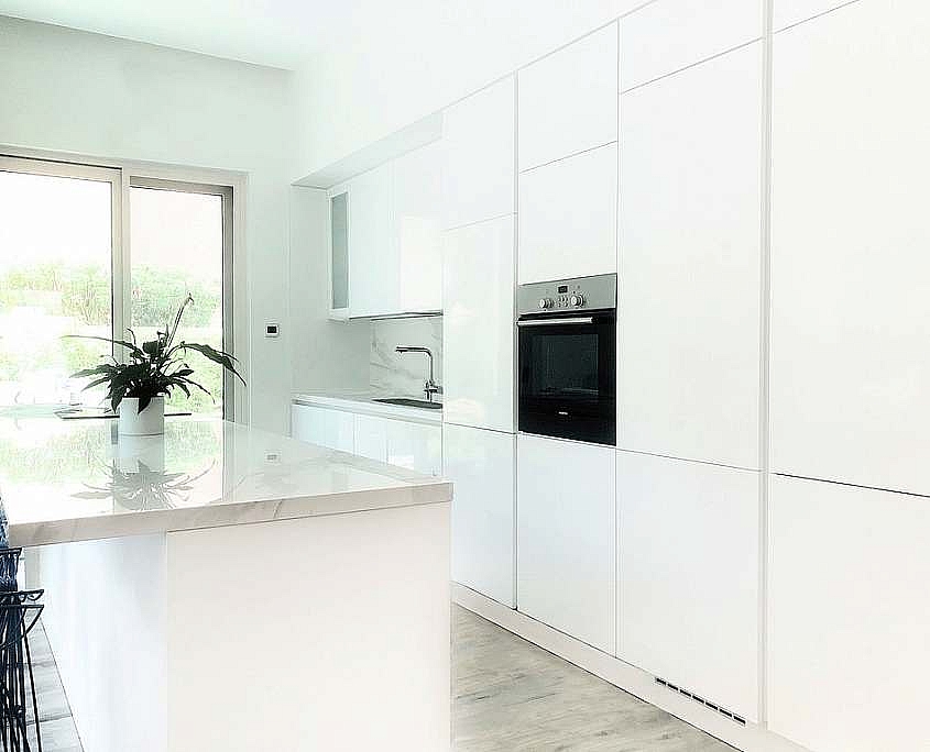 Kitchen Renovation  Fitout Dubai