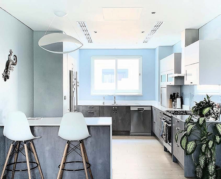 Kitchen Renovation  Fitout Dubai