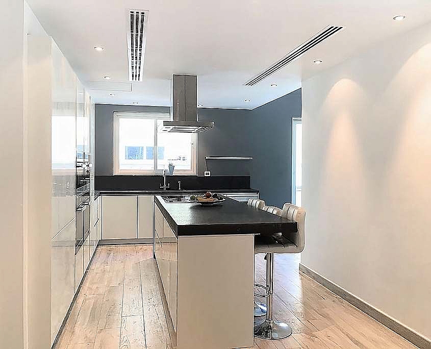 Kitchen Renovation  Fitout Dubai