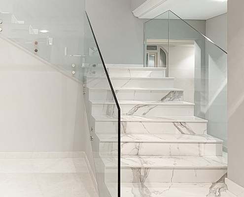 Staircase Renovation Dubai