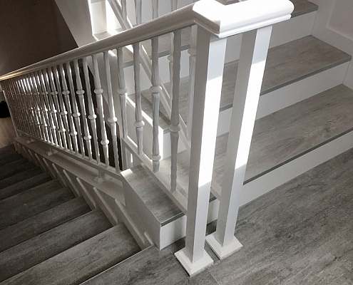 Staircase Renovation Dubai