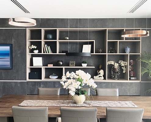 Interior Renovation  Fitout Dubai
