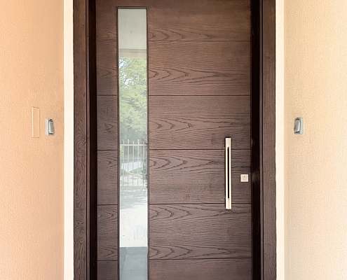 Custom made door Dubai