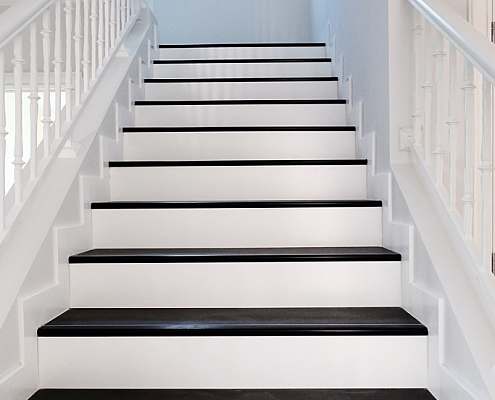 Staircase Renovation Dubai
