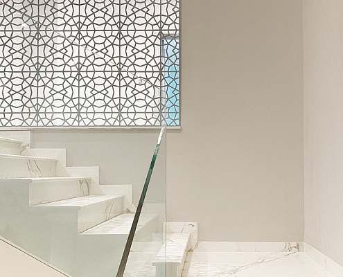 Staircase Renovation Dubai