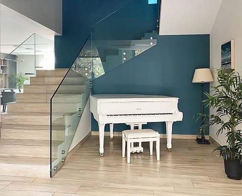 Staircase Renovation Dubai
