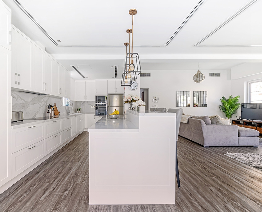 Kitchen Renovation  Fitout Specialists   Dubai