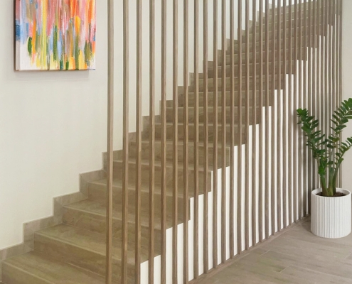 Centro   The Villa Staircase