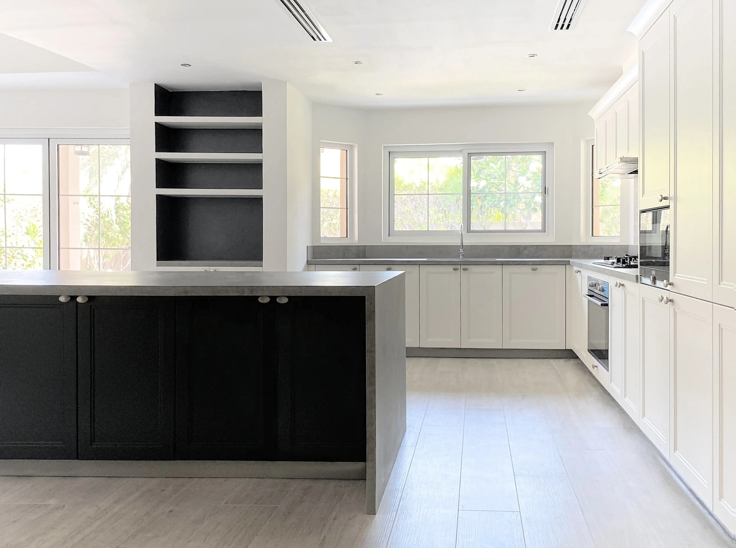 Mirador Kitchen Area   Open Plan