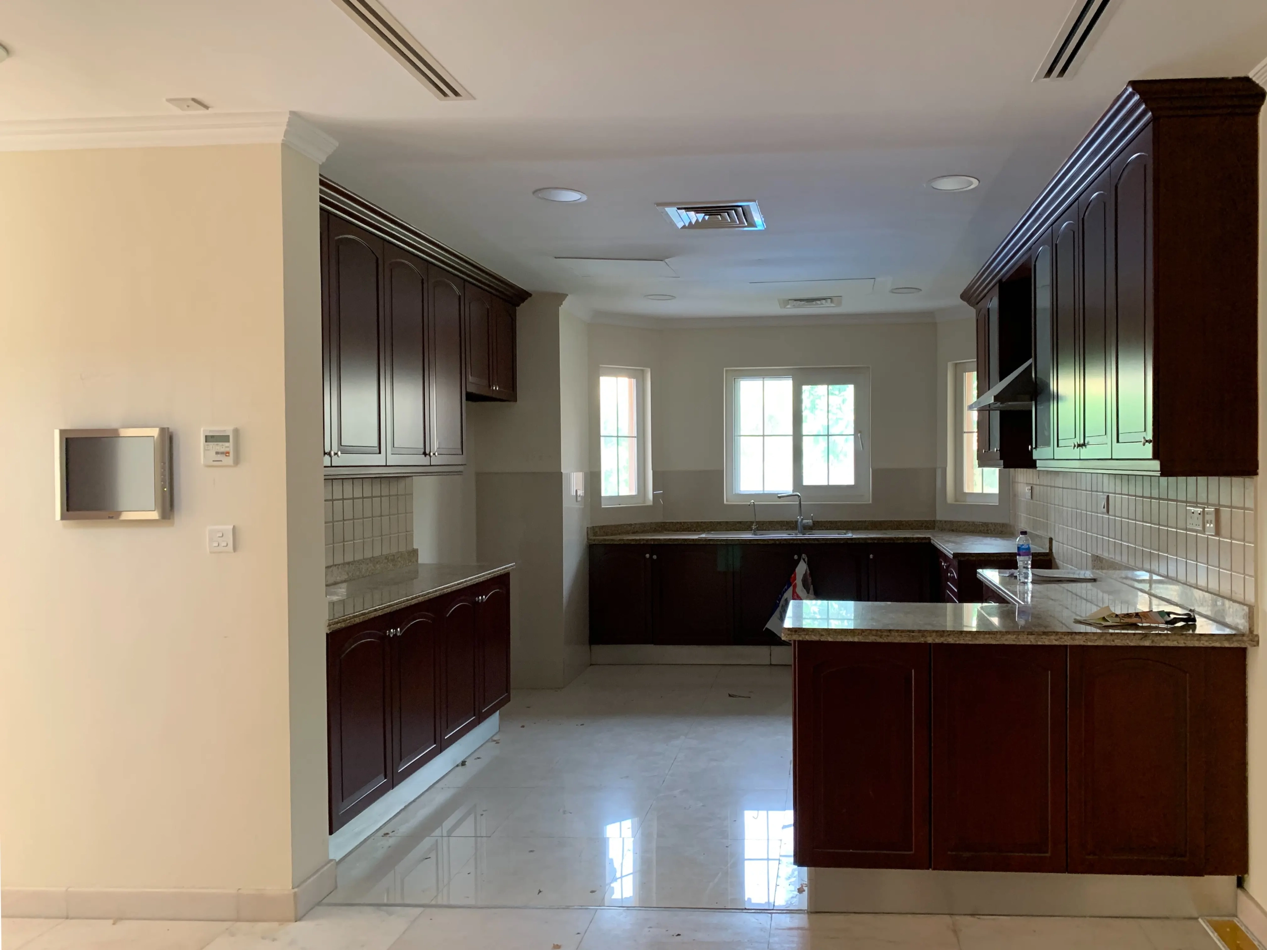 Mirador Kitchen Area Before
