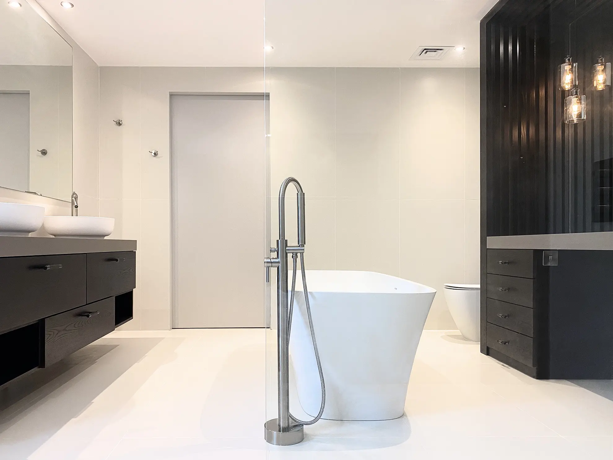 Mirador Master Bathroom Transformation