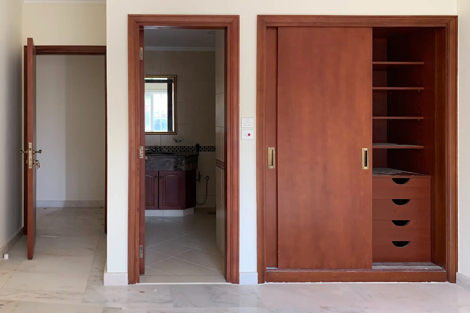 Mirador Original Emaar Wardrobe