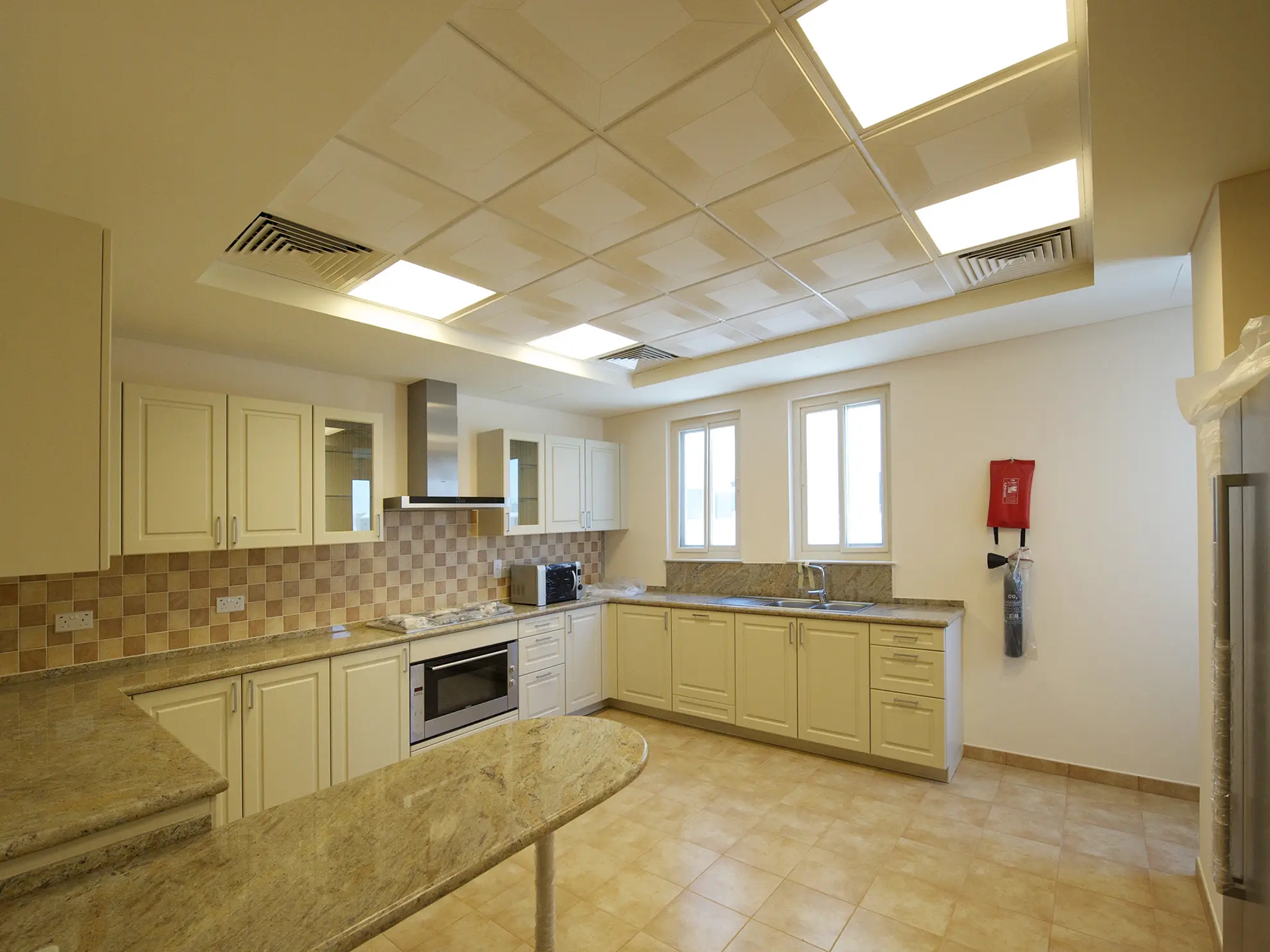 Original Victory Heights Kitchen