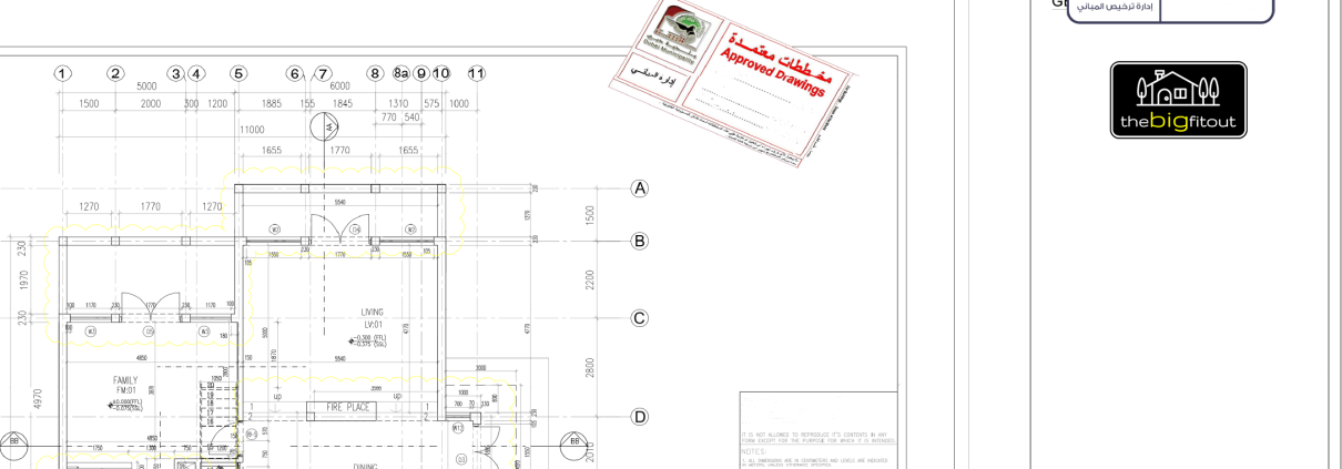 Developer  Authority Approvals for Villa Renovations in Dubai